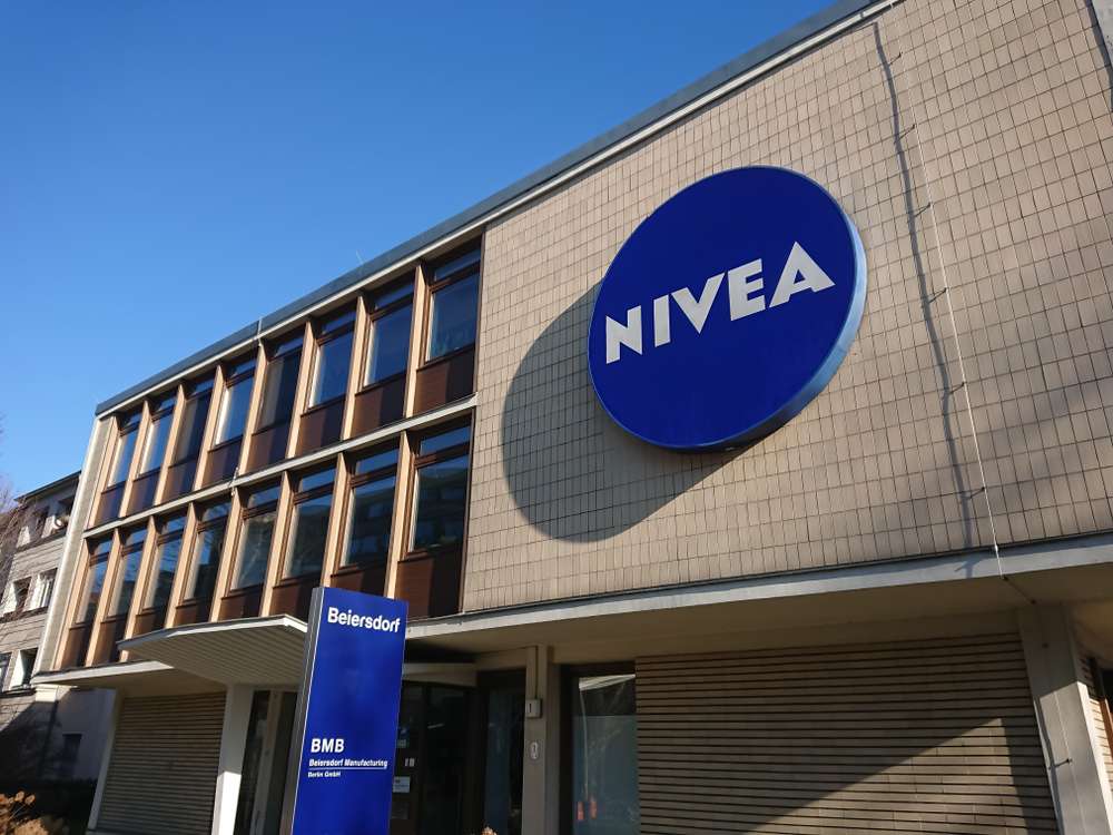 برند نیوآ nivea