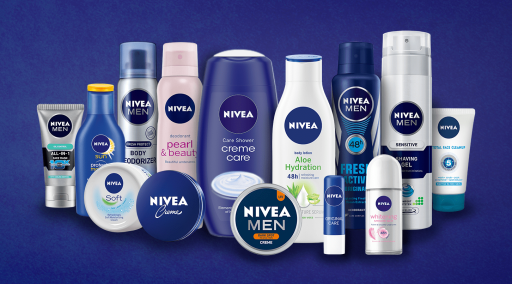برند نیوآ nivea
